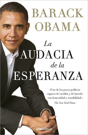 AUDACIA DE LA ESPERANZA, LA | 9788466361019 | OBAMA, BARACK | Llibreria Aqualata | Comprar libros en catalán y castellano online | Comprar libros Igualada