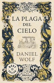 PLAGA DEL CIELO, LA (SAGA DE LOS FLEURY 4) | 9788466360913 | WOLF, DANIEL | Llibreria Aqualata | Comprar libros en catalán y castellano online | Comprar libros Igualada