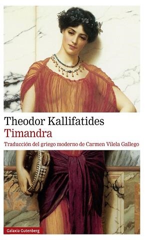 TIMANDRA | 9788418526305 | KALLIFATIDES, THEODOR | Llibreria Aqualata | Comprar libros en catalán y castellano online | Comprar libros Igualada