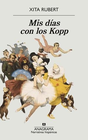 MIS DÍAS CON LOS KOPP | 9788433999436 | RUBERT, XITA | Llibreria Aqualata | Comprar libros en catalán y castellano online | Comprar libros Igualada