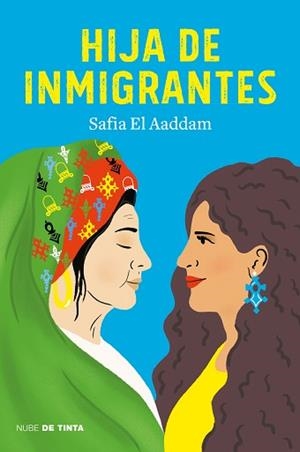 HIJA DE INMIGRANTES | 9788417605919 | EL AADDAM, SAFIA | Llibreria Aqualata | Comprar llibres en català i castellà online | Comprar llibres Igualada