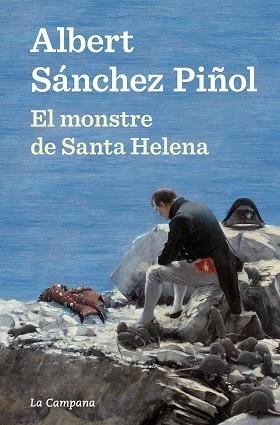 MONSTRE DE SANTA HELENA, EL | 9788418226489 | SÁNCHEZ PIÑOL, ALBERT | Llibreria Aqualata | Comprar libros en catalán y castellano online | Comprar libros Igualada