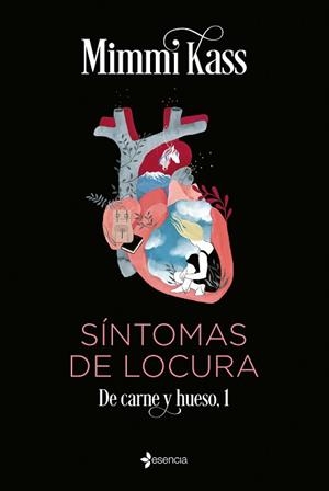 SÍNTOMAS DE LOCURA. DE CARNE Y HUESO, 1 | 9788408254843 | KASS, MIMMI | Llibreria Aqualata | Comprar libros en catalán y castellano online | Comprar libros Igualada