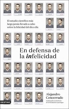 EN DEFENSA DE LA INFELICIDAD | 9788423361052 | CENCERRADO, ALEJANDRO | Llibreria Aqualata | Comprar libros en catalán y castellano online | Comprar libros Igualada