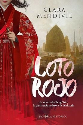 LOTO ROJO | 9788413842899 | MENDÍVIL, CLARA | Llibreria Aqualata | Comprar libros en catalán y castellano online | Comprar libros Igualada