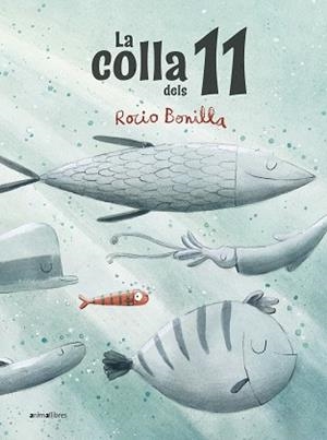 COLLA DELS 11, LA | 9788418592553 | BONILLA, ROCIO | Llibreria Aqualata | Comprar libros en catalán y castellano online | Comprar libros Igualada