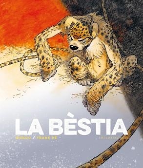 BÈSTIA, LA. EL MARSUPILAMI DE FRANK PÉ I ZIDROU. T. 1 | 9788418434952 | ZIDROU / PÉ, FRANK | Llibreria Aqualata | Comprar llibres en català i castellà online | Comprar llibres Igualada