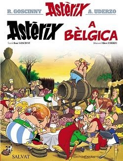 ASTÈRIX A BÈLGICA | 9788469603048 | GOSCINNY, RENÉ | Llibreria Aqualata | Comprar llibres en català i castellà online | Comprar llibres Igualada