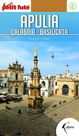 APULIA, BASILICATA Y CALABRIA | 9788418086007 | AA.VV. | Llibreria Aqualata | Comprar libros en catalán y castellano online | Comprar libros Igualada