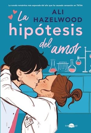 HIPÓTESIS DEL AMOR, LA | 9788418945182 | HAZELWOOD, ALI | Llibreria Aqualata | Comprar libros en catalán y castellano online | Comprar libros Igualada