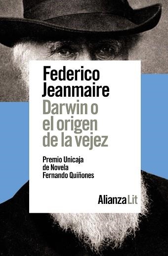 DARWIN O EL ORIGEN DE LA VEJEZ | 9788413627328 | JEANMAIRE, FEDERICO | Llibreria Aqualata | Comprar libros en catalán y castellano online | Comprar libros Igualada