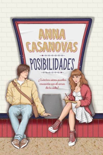 POSIBILIDADES | 9788417421632 | CASANOVAS, ANNA | Llibreria Aqualata | Comprar libros en catalán y castellano online | Comprar libros Igualada