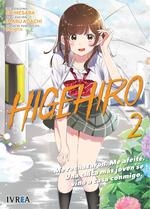 HIGEHIRO 02 | 9788419185594 | SHIMESABA / ADACHI, IMANU /  BOOOTA | Llibreria Aqualata | Comprar llibres en català i castellà online | Comprar llibres Igualada