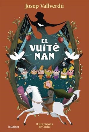 VUITÈ NAN, EL | 9788424671792 | VALLVERDÚ,JOSEP | Llibreria Aqualata | Comprar llibres en català i castellà online | Comprar llibres Igualada