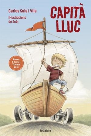 CAPITÀ LLUC | 9788424671785 | SALA I VILA, CARLES | Llibreria Aqualata | Comprar llibres en català i castellà online | Comprar llibres Igualada
