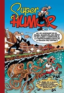SUPER HUMOR MORTADELO 26. EL ÁNGEL DE LA GUARDA | ¡PESADIIIILLAAA! | CORRUPCIÓN A MOGOLLÓN | REYES DE LA R | 9788402426819 | IBÁÑEZ, FRANCISCO | Llibreria Aqualata | Comprar libros en catalán y castellano online | Comprar libros Igualada