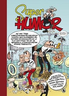 SÚPER HUMOR MORTADELO 62. SUELDECITOS MÁS BIEN BAJITOS | ¡MISERIA, LA BACTERIA! | DRONES MATONES (SÚPER HU | 9788402422774 | IBÁÑEZ, FRANCISCO | Llibreria Aqualata | Comprar libros en catalán y castellano online | Comprar libros Igualada