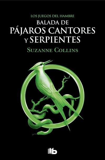 JUEGOS DEL HAMBRE 4. BALADA DE PÁJAROS CANTORES Y SERPIENTES | 9788413144887 | COLLINS, SUZANNE | Llibreria Aqualata | Comprar libros en catalán y castellano online | Comprar libros Igualada