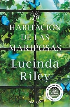 HABITACIÓN DE LAS MARIPOSAS, LA | 9788466359306 | RILEY, LUCINDA | Llibreria Aqualata | Comprar libros en catalán y castellano online | Comprar libros Igualada