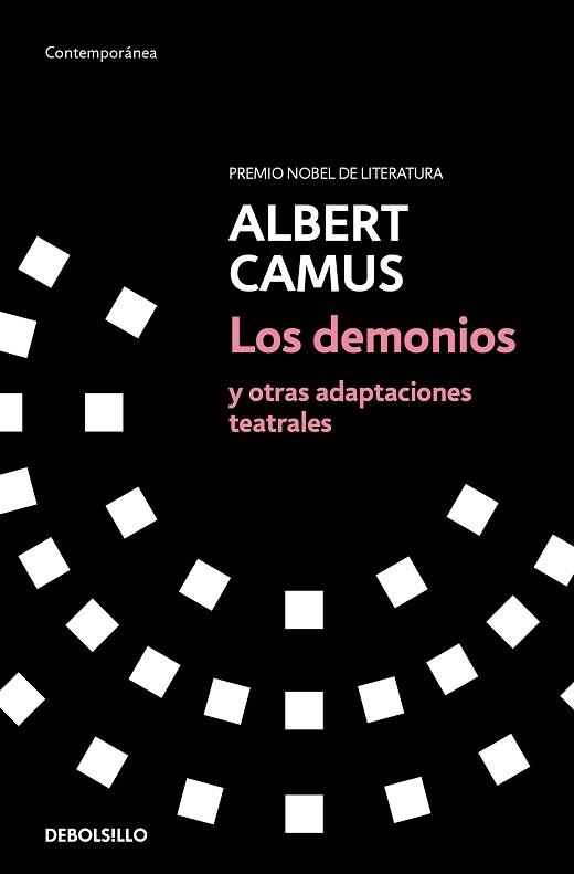 DEMONIOS Y OTRAS ADAPTACIONES TEATRALES, LOS | 9788466358149 | CAMUS, ALBERT | Llibreria Aqualata | Comprar llibres en català i castellà online | Comprar llibres Igualada