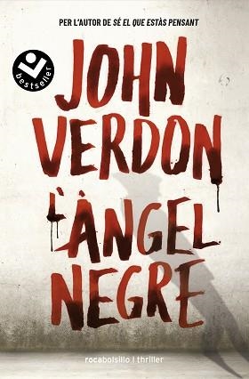 ÀNGEL NEGRE, L' | 9788418850134 | VERDON, JOHN | Llibreria Aqualata | Comprar llibres en català i castellà online | Comprar llibres Igualada