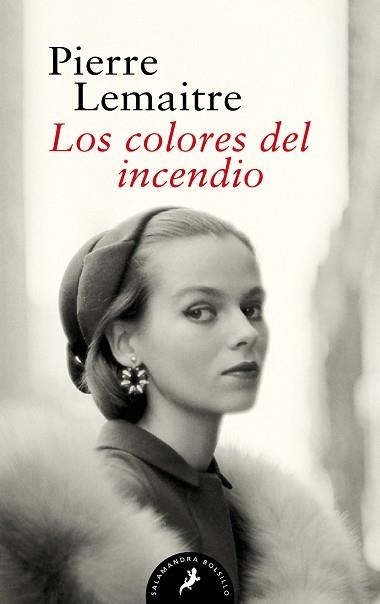 COLORES DEL INCENDIO, LOS (LOS HIJOS DEL DESASTRE 2) | 9788418173905 | LEMAITRE, PIERRE | Llibreria Aqualata | Comprar libros en catalán y castellano online | Comprar libros Igualada
