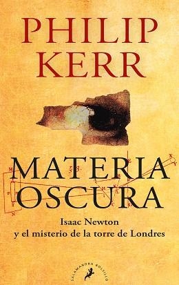 MATERIA OSCURA | 9788418173912 | KERR, PHILIP | Llibreria Aqualata | Comprar libros en catalán y castellano online | Comprar libros Igualada