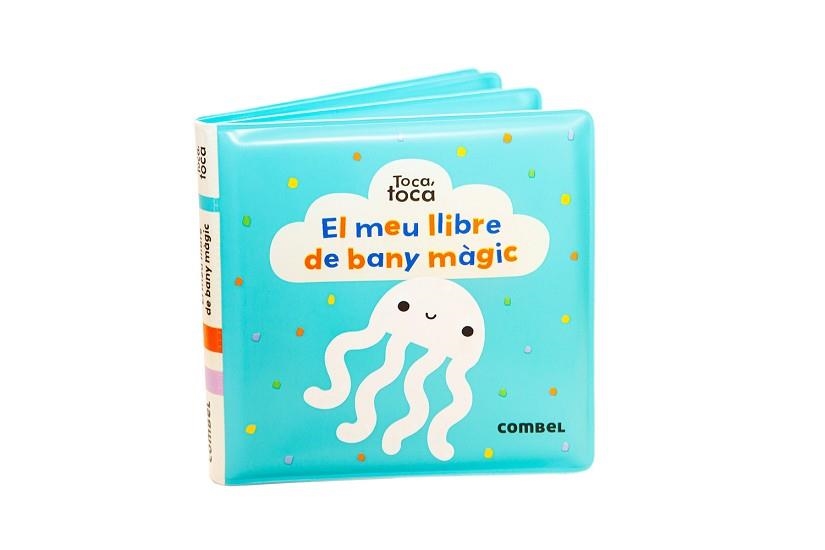 MEU LLIBRE DE BANY MÀGIC, EL | 9788491018674 | LEMON RIBBON STUDIO | Llibreria Aqualata | Comprar libros en catalán y castellano online | Comprar libros Igualada