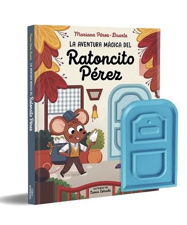 AVENTURA MÁGICA DEL RATONCITO PÉREZ, LA | 9788420459288 | RATÓN PÉREZ | Llibreria Aqualata | Comprar llibres en català i castellà online | Comprar llibres Igualada