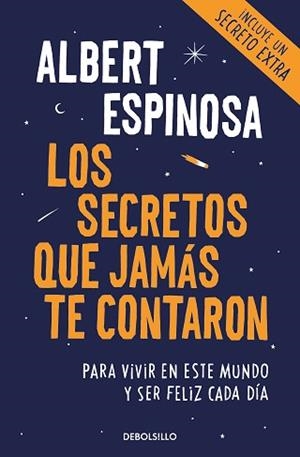 SECRETOS QUE JAMÁS TE CONTARON, LOS | 9788466346153 | ESPINOSA, ALBERT | Llibreria Aqualata | Comprar llibres en català i castellà online | Comprar llibres Igualada