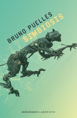 SIMBIOSIS | 9788445012239 | PUELLES, BRUNO | Llibreria Aqualata | Comprar libros en catalán y castellano online | Comprar libros Igualada
