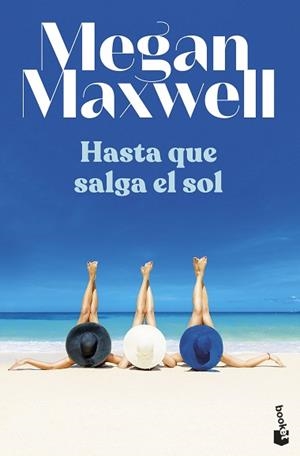 HASTA QUE SALGA EL SOL | 9788408255130 | MAXWELL, MEGAN | Llibreria Aqualata | Comprar libros en catalán y castellano online | Comprar libros Igualada