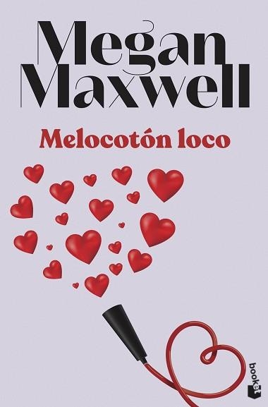 MELOCOTÓN LOCO | 9788408255147 | MAXWELL, MEGAN | Llibreria Aqualata | Comprar llibres en català i castellà online | Comprar llibres Igualada