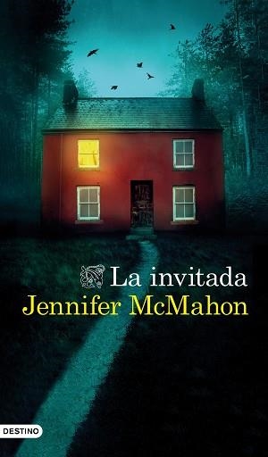 INVITADA, LA | 9788423361083 | MCMAHON, JENNIFER | Llibreria Aqualata | Comprar libros en catalán y castellano online | Comprar libros Igualada