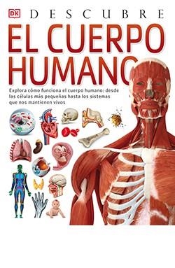 DESCUBRE EL CUERPO HUMANO | 9788418350634 | WALKER, RICHARD | Llibreria Aqualata | Comprar libros en catalán y castellano online | Comprar libros Igualada