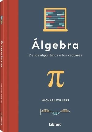 ALGEBRA | 9789463598071 | WILLERS, MICHAEL | Llibreria Aqualata | Comprar libros en catalán y castellano online | Comprar libros Igualada