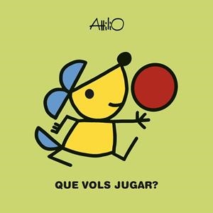 QUE VOLS JUGAR? | 9788468356631 | ATTILIO | Llibreria Aqualata | Comprar libros en catalán y castellano online | Comprar libros Igualada