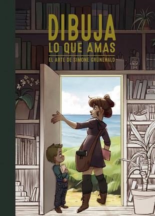 DIBUJA LO QUE AMAS | 9788441545014 | GRÜNEWALD, SIMONE | Llibreria Aqualata | Comprar libros en catalán y castellano online | Comprar libros Igualada