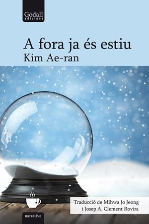 A FORA JA ÉS ESTIU | 9788412455724 | AE-RAN, KIM | Llibreria Aqualata | Comprar libros en catalán y castellano online | Comprar libros Igualada