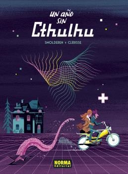 UN AÑO SIN CTHULHU | 9788467951141 | SMOLDEREN-CLERISSE | Llibreria Aqualata | Comprar libros en catalán y castellano online | Comprar libros Igualada