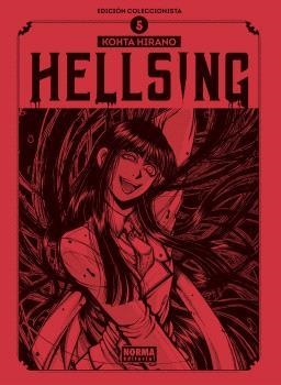HELLSING 05. EDICIÓN COLECCIONISTA | 9788467942293 | HIRANO, KOTHA | Llibreria Aqualata | Comprar libros en catalán y castellano online | Comprar libros Igualada