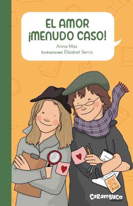 AMOR ¡MENUDO CASO!, EL | 9788417766771 | MAS, ANNA | Llibreria Aqualata | Comprar libros en catalán y castellano online | Comprar libros Igualada