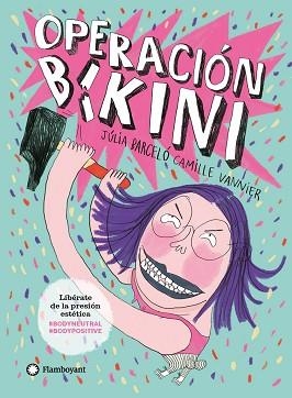 OPERACIÓN BIKINI | 9788418304118 | BARCELÓ, JÚLIA | Llibreria Aqualata | Comprar libros en catalán y castellano online | Comprar libros Igualada