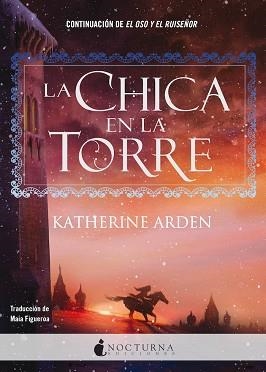 CHICA EN LA TORRE, LA | 9788418440298 | ARDEN, KATHERINE | Llibreria Aqualata | Comprar libros en catalán y castellano online | Comprar libros Igualada