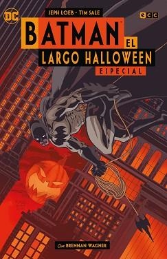 BATMAN: ESPECIAL EL LARGO HALLOWEEN | 9788419186959 | LOEB, JEPH | Llibreria Aqualata | Comprar libros en catalán y castellano online | Comprar libros Igualada