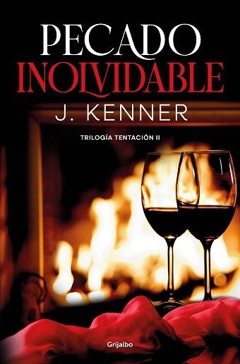 PECADO INOLVIDABLE (TRILOGÍA TENTACIÓN 2) | 9788425360985 | KENNER, J. | Llibreria Aqualata | Comprar libros en catalán y castellano online | Comprar libros Igualada