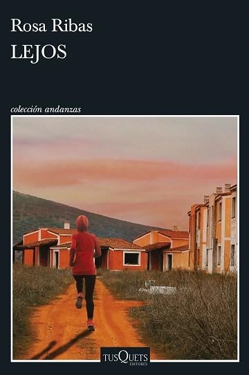 LEJOS | 9788411070966 | RIBAS, ROSA | Llibreria Aqualata | Comprar llibres en català i castellà online | Comprar llibres Igualada