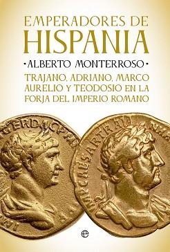 EMPERADORES DE HISPANIA | 9788413842905 | MONTERROSO, ALBERTO | Llibreria Aqualata | Comprar libros en catalán y castellano online | Comprar libros Igualada