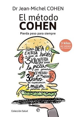 MÉTODO COHEN, EL | 9788413842936 | COHEN, JEAN-MICHEL | Llibreria Aqualata | Comprar libros en catalán y castellano online | Comprar libros Igualada