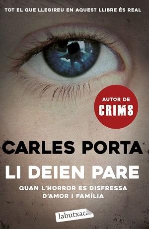 LI DEIEN PARE | 9788418572920 | PORTA, CARLES | Llibreria Aqualata | Comprar libros en catalán y castellano online | Comprar libros Igualada